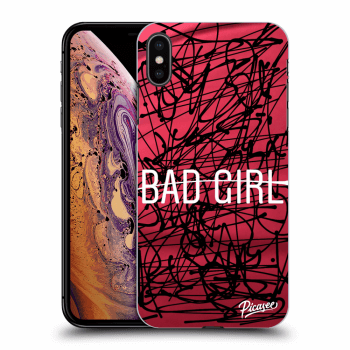 Picasee ULTIMATE CASE za Apple iPhone XS Max - Bad girl