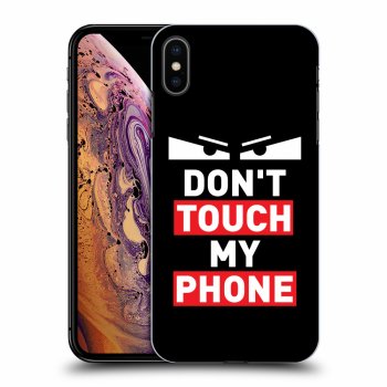 Maskica za Apple iPhone XS Max - Shadow Eye - Transparent