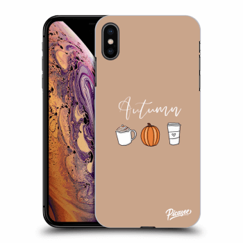 Maskica za Apple iPhone XS Max - Autumn