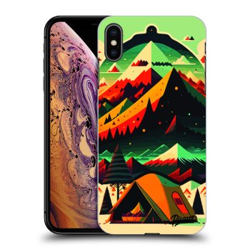 Picasee ULTIMATE CASE za Apple iPhone XS Max - Montreal