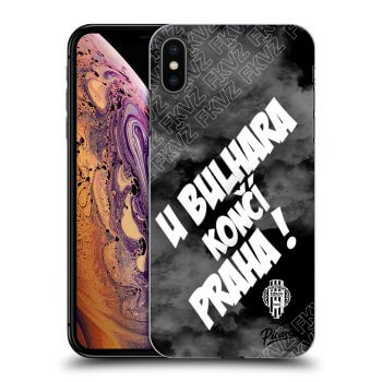 Maskica za Apple iPhone XS Max - FK Viktoria Žižkov C