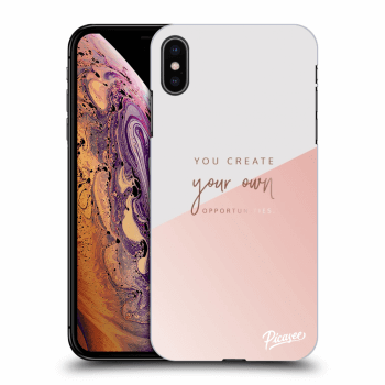 Maskica za Apple iPhone XS Max - You create your own opportunities