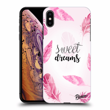 Maskica za Apple iPhone XS Max - Sweet dreams