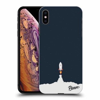 Picasee ULTIMATE CASE za Apple iPhone XS Max - Astronaut 2