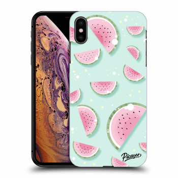 Maskica za Apple iPhone XS Max - Watermelon 2