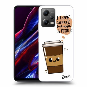 Maskica za Xiaomi Poco X5 - Cute coffee