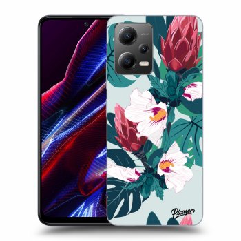 Maskica za Xiaomi Poco X5 - Rhododendron