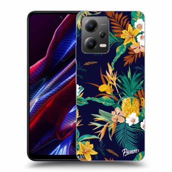 Picasee ULTIMATE CASE za Xiaomi Poco X5 - Pineapple Color