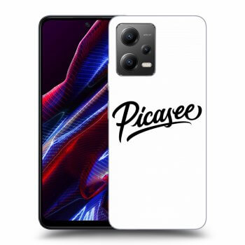 Maskica za Xiaomi Poco X5 - Picasee - black