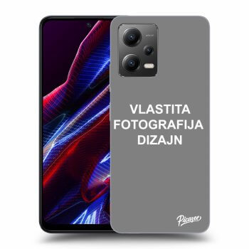 Maskica za Xiaomi Poco X5 - Vlastiti foto dizajn