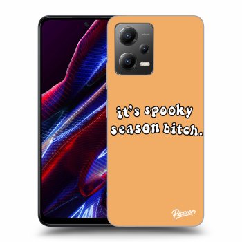 Maskica za Xiaomi Poco X5 - Spooky season