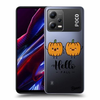 Maskica za Xiaomi Poco X5 - Hallo Fall