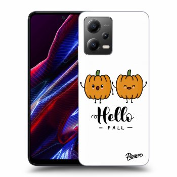Maskica za Xiaomi Poco X5 - Hallo Fall