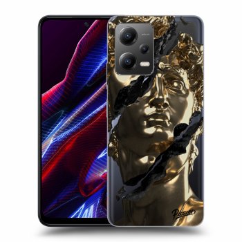 Maskica za Xiaomi Poco X5 - Golder