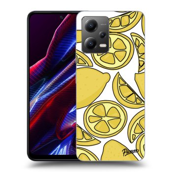 Maskica za Xiaomi Poco X5 - Lemon