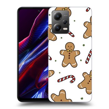Picasee ULTIMATE CASE za Xiaomi Poco X5 - Gingerbread