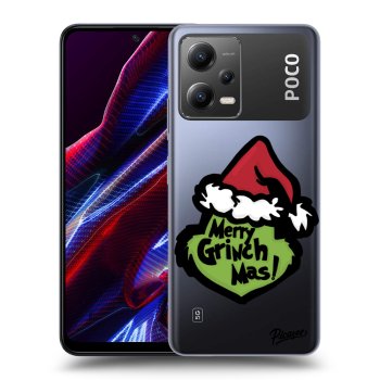 Maskica za Xiaomi Poco X5 - Grinch 2
