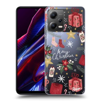Maskica za Xiaomi Poco X5 - Christmas
