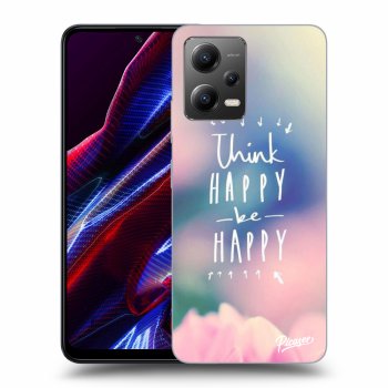Maskica za Xiaomi Poco X5 - Think happy be happy
