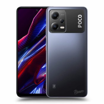 Maskica za Xiaomi Poco X5 - Clear