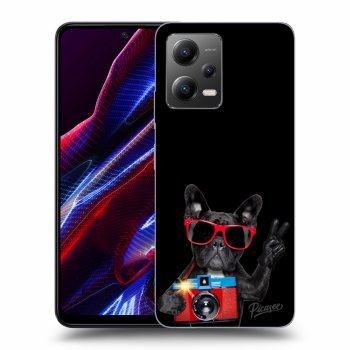 Maskica za Xiaomi Poco X5 - French Bulldog