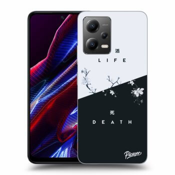 Maskica za Xiaomi Poco X5 - Life - Death