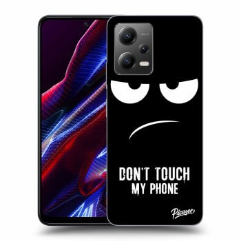 Maskica za Xiaomi Poco X5 - Don't Touch My Phone
