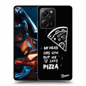 Maskica za Xiaomi Poco X5 Pro - Pizza
