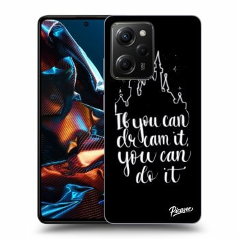 Maskica za Xiaomi Poco X5 Pro - Dream