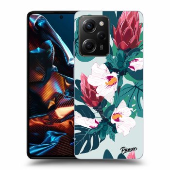 Picasee ULTIMATE CASE za Xiaomi Poco X5 Pro - Rhododendron