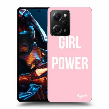 Maskica za Xiaomi Poco X5 Pro - Girl power