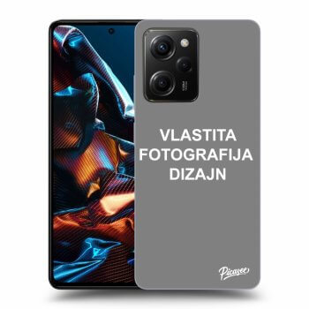 Maskica za Xiaomi Poco X5 Pro - Vlastiti foto dizajn