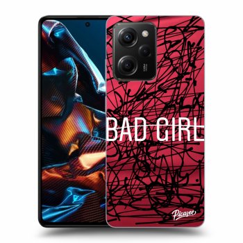 Maskica za Xiaomi Poco X5 Pro - Bad girl