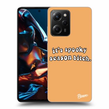 Maskica za Xiaomi Poco X5 Pro - Spooky season