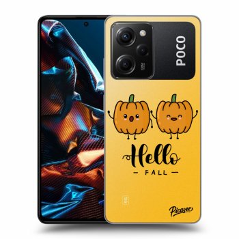 Maskica za Xiaomi Poco X5 Pro - Hallo Fall