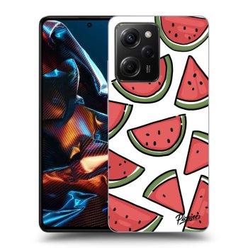 Maskica za Xiaomi Poco X5 Pro - Melone
