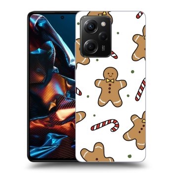 Maskica za Xiaomi Poco X5 Pro - Gingerbread