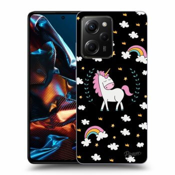 Maskica za Xiaomi Poco X5 Pro - Unicorn star heaven