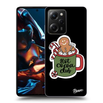 Picasee ULTIMATE CASE za Xiaomi Poco X5 Pro - Hot Cocoa Club
