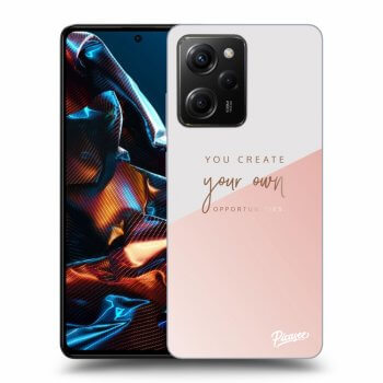 Maskica za Xiaomi Poco X5 Pro - You create your own opportunities