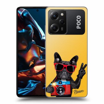 Maskica za Xiaomi Poco X5 Pro - French Bulldog