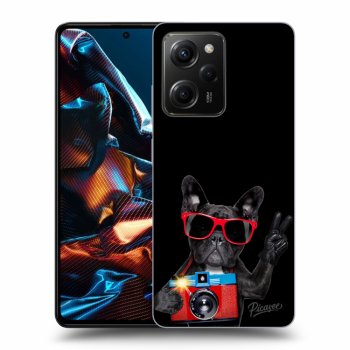 Maskica za Xiaomi Poco X5 Pro - French Bulldog