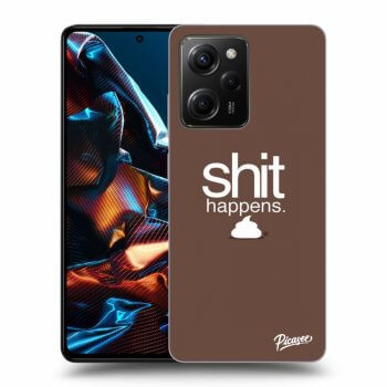 Maskica za Xiaomi Poco X5 Pro - Shit happens