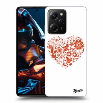 Maskica za Xiaomi Poco X5 Pro - Big heart