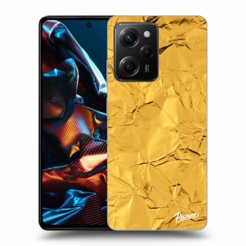 Maskica za Xiaomi Poco X5 Pro - Gold