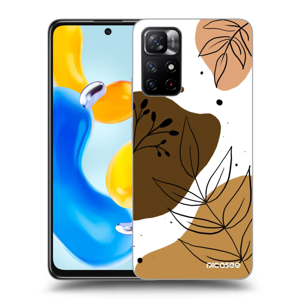 Picasee ULTIMATE CASE za Xiaomi Redmi Note 11S 5G - Boho style