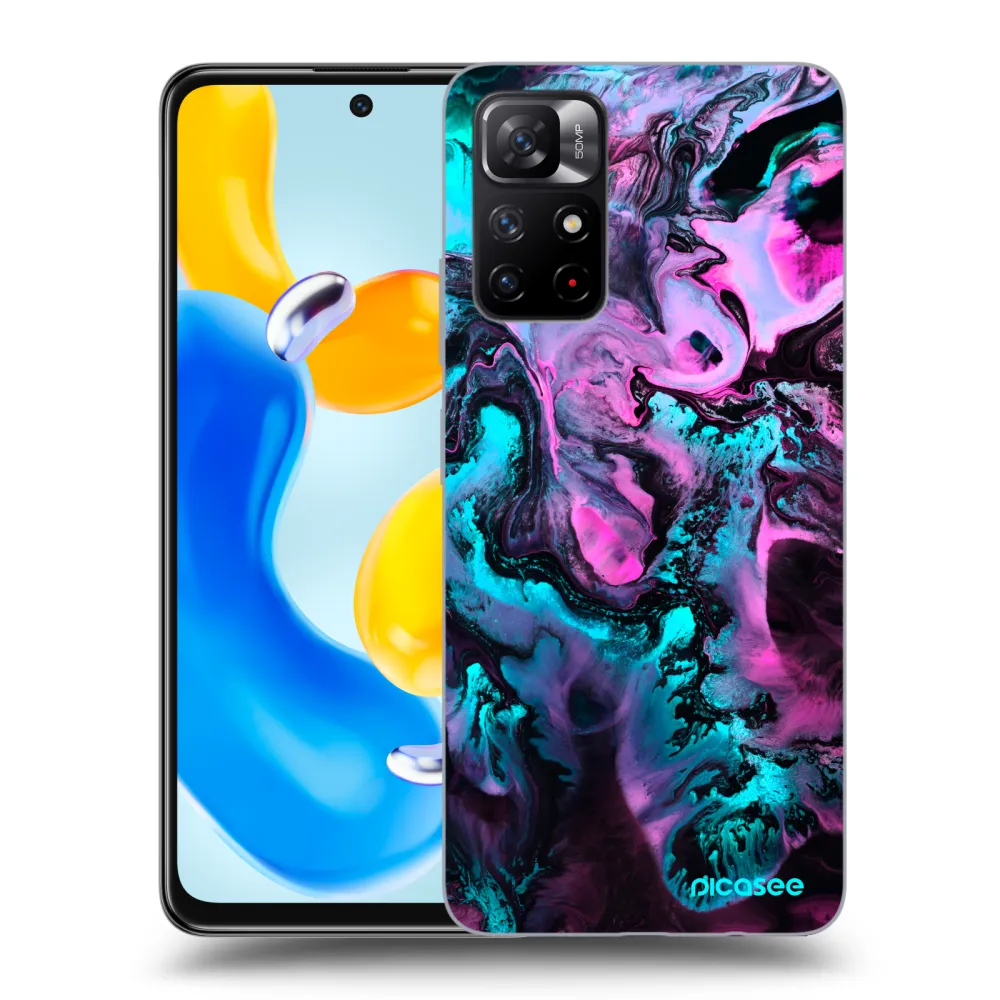 Picasee ULTIMATE CASE za Xiaomi Redmi Note 11S 5G - Lean