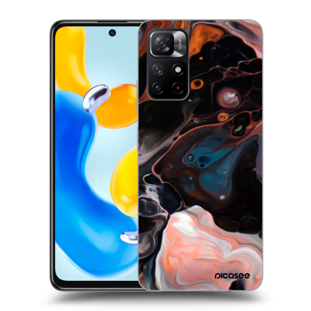 Picasee ULTIMATE CASE za Xiaomi Redmi Note 11S 5G - Cream