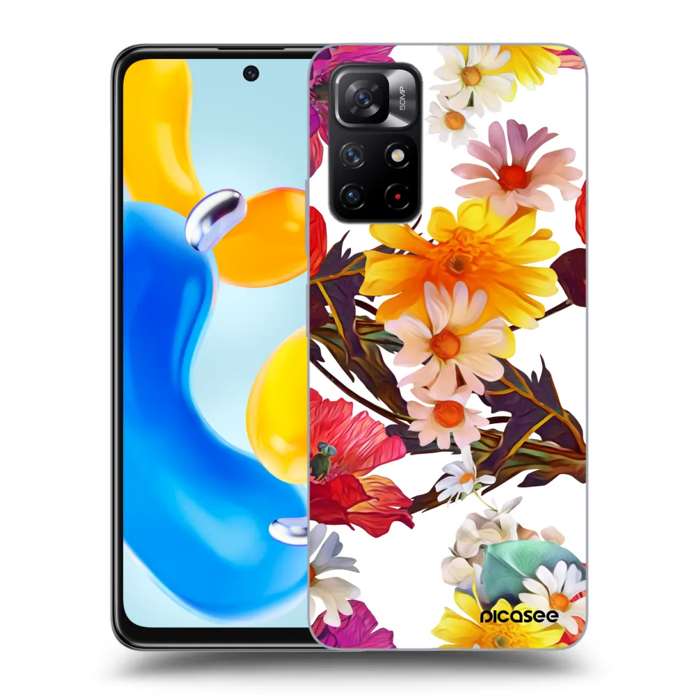 Picasee ULTIMATE CASE za Xiaomi Redmi Note 11S 5G - Meadow