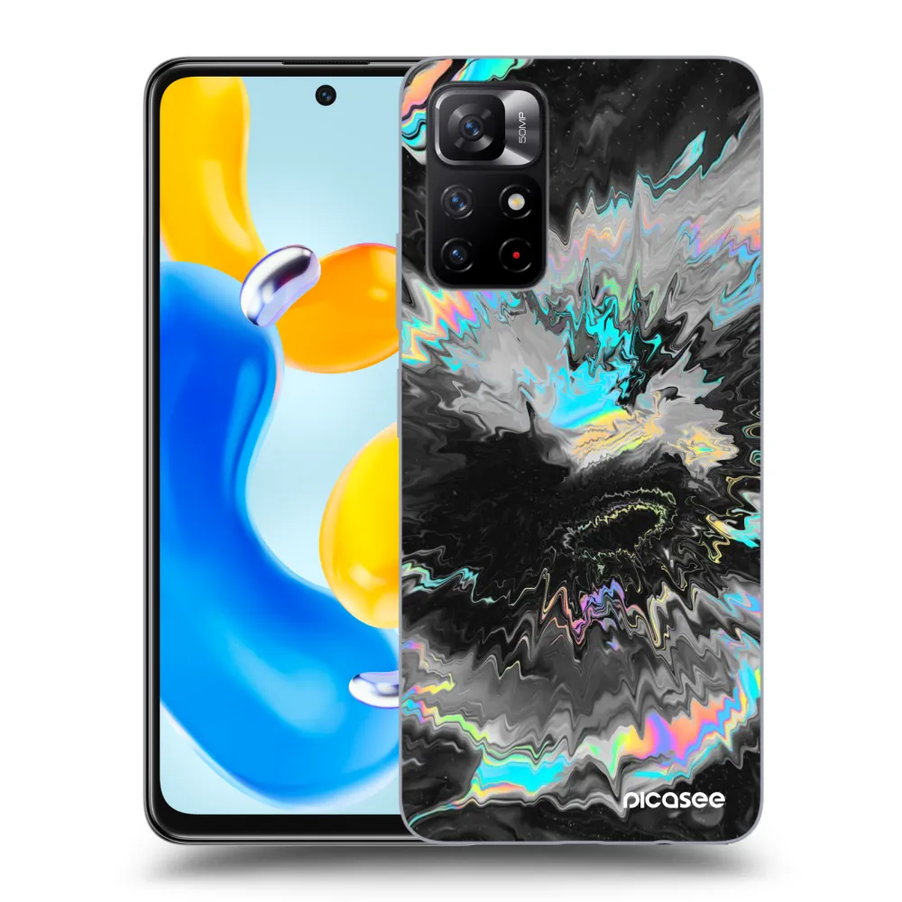 Picasee ULTIMATE CASE za Xiaomi Redmi Note 11S 5G - Magnetic
